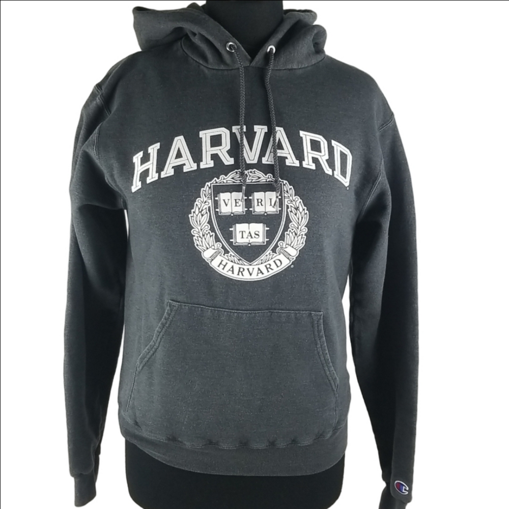 Champion Harvard Hoodie Size XS